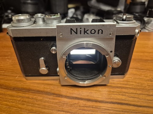 Nikon film slr camera body - nikon,