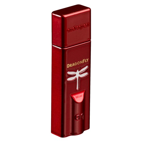 Audioquest dragonfly red d a - audioquest,