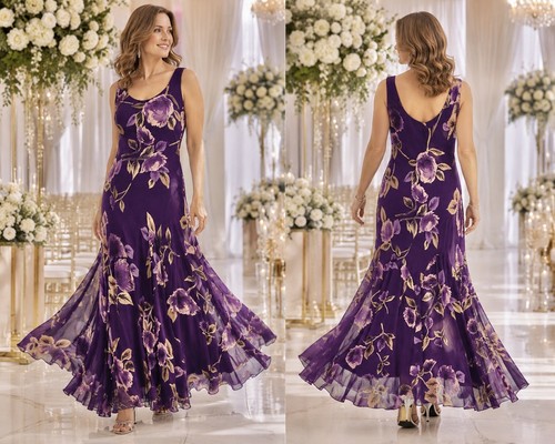 Chesca fishtail silk - chesca,
