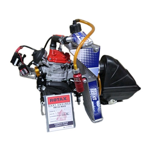 2026 senior rotax max evo - senior,