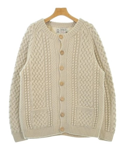Inverallan cardigans beige - inverallan,