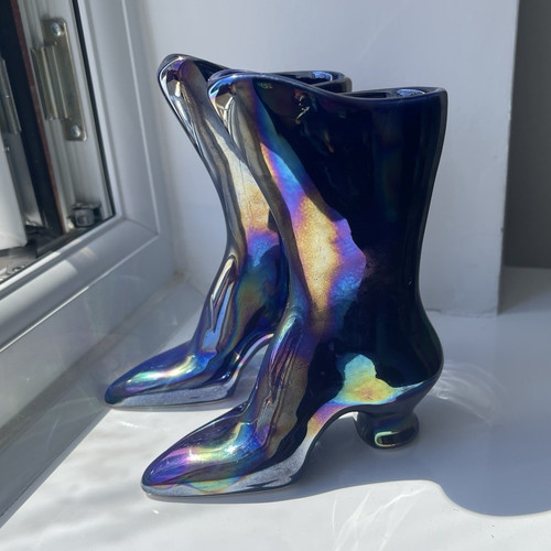 Iridescent gloss ceramic - iridescent,