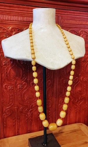 Bakelite 100cm 117gms - bakelite, l