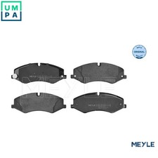 BRAKE PAD SET DISC BRAKE 025
