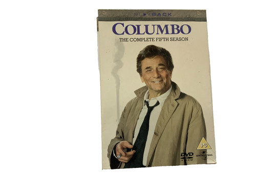 Columbo series dvd boxed set - series,