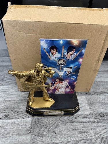 The bradford exchange elvis - the,