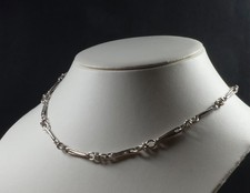 Antique Style Necklace Knot