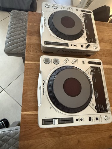 Pioneer cdj 800 mk2 silver - 800,