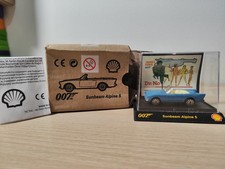 James Bond 007 Shell Sunbeam Alpine 5 – Dr. No – Model Car with Box
