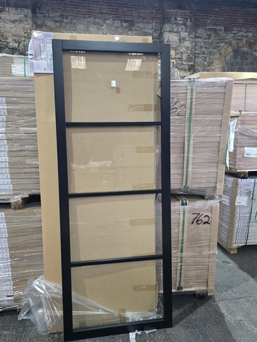 Panel black glazed - 4,