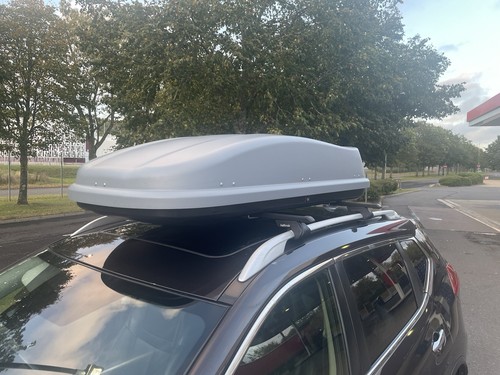 Halfords 420l roof - 420l,