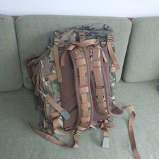 45L PRI Army MTP molle daysack rucksack cabin size patrol bag