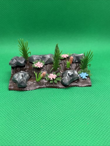 Vintage britains floral garden - britains,