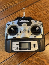 Futaba T6EXA 35mhz  RC Transmitter Untested 