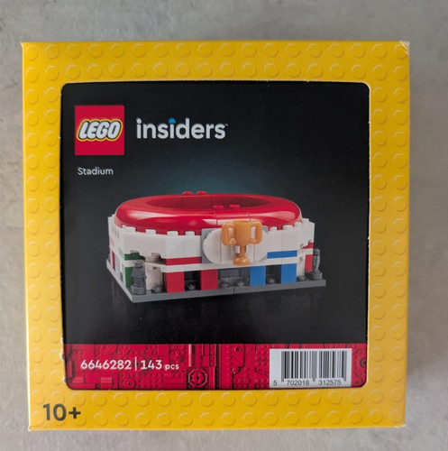 Lego insiders 6646282 - lego,