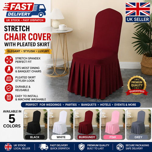 Chair covers wedding - covers, party