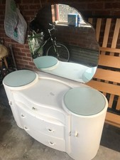 shrager dressing table used