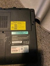 advent 5312 laptop , black