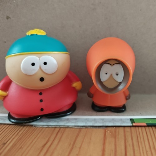 Vintage south park - south,