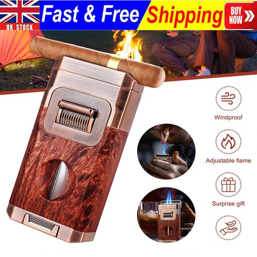 Luxury torch cigar - torch,