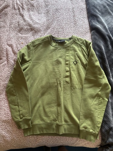 Strum jumper men khaki - ma, men’s