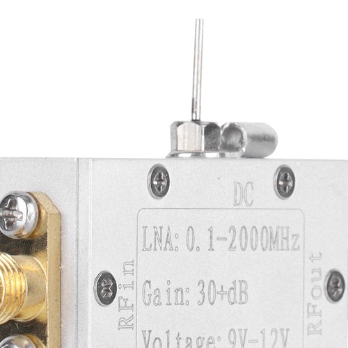 Lna0 2000mhz 30db - 30db, rf