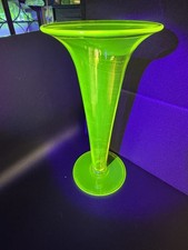 Large Thomas Webb Amber