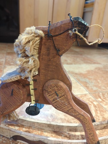 Vintage wooden metal - vintage,