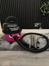 Hetty Hoover bongo bingo