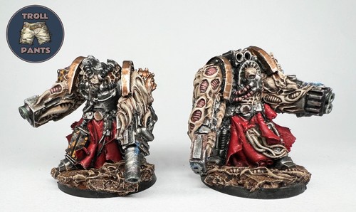Iron warriors obliterators - obliterators,
