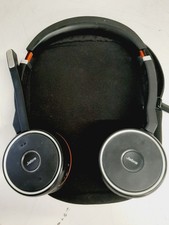 Jabra HSC040W BT Headset (Only Headset & Bag Included)