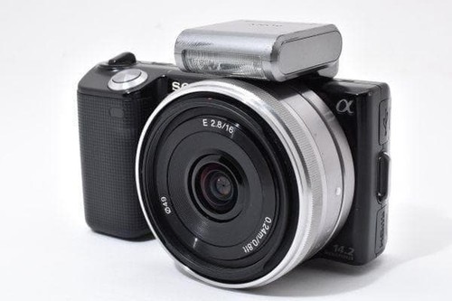 Sony alpha nex digital - nex-5k,