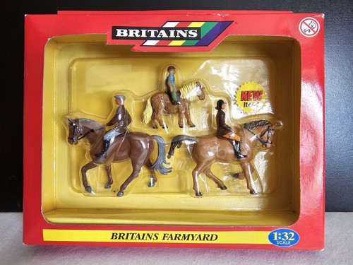 Britain farm yard family - britain's, of