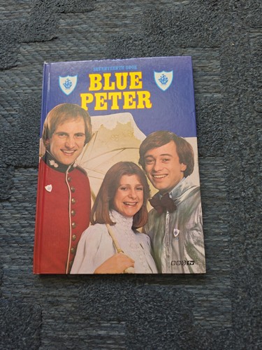 Blue peter annual seventeenth - peter,