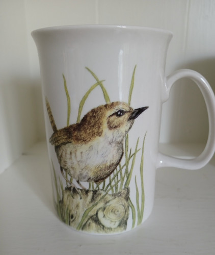 Neo chef wren - wren, mug