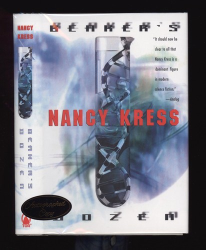 Kress nancy beaker s dozen - beaker's,