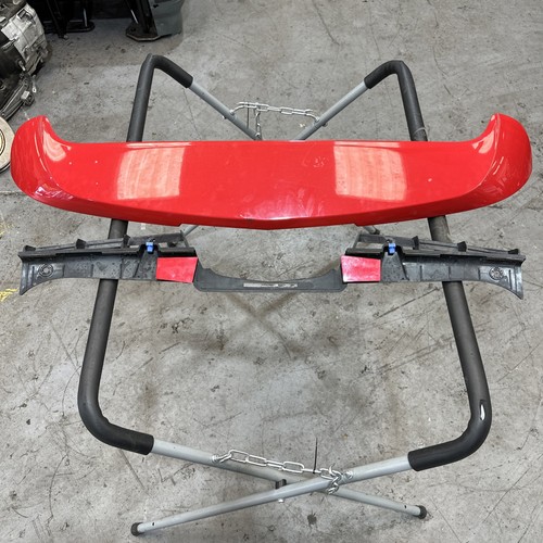 Vauxhall corsa spoiler - corsa, rear