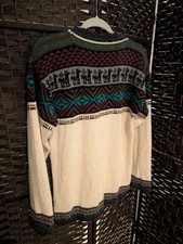 Handmade Knit Christmas Jumper