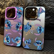 Cute Stitch & Angel Love Phone
