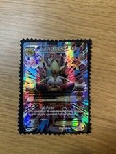 Pokemon M Alakazam EX Holo