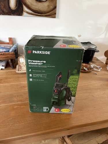 Parkside pressure washer - ,