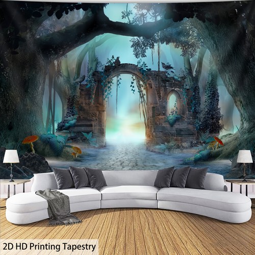 Enchanted fairy forest - enchanted,