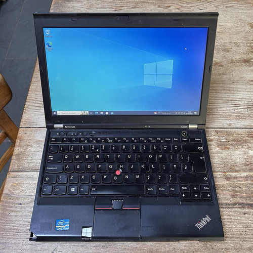 Thinkpad lenovo x230 laptop - lenovo,