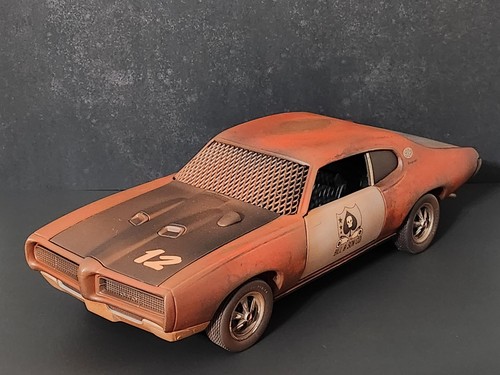 Ertl wreckfest inspired - ertl,