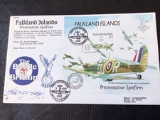 Falkland islands 1990 flown - 1990,