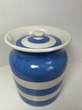 TG Green Cornishware Blue &