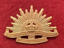 Reproduction - WW1 WW2 AIF