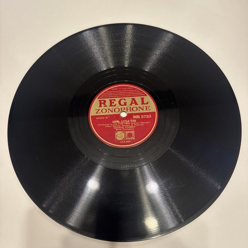 George formby serves - george, you