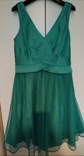 Tiffany blue tea dress, Ideal