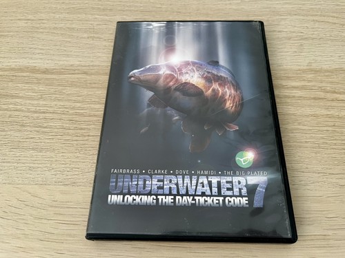 Korda underwater unlocking - korda,